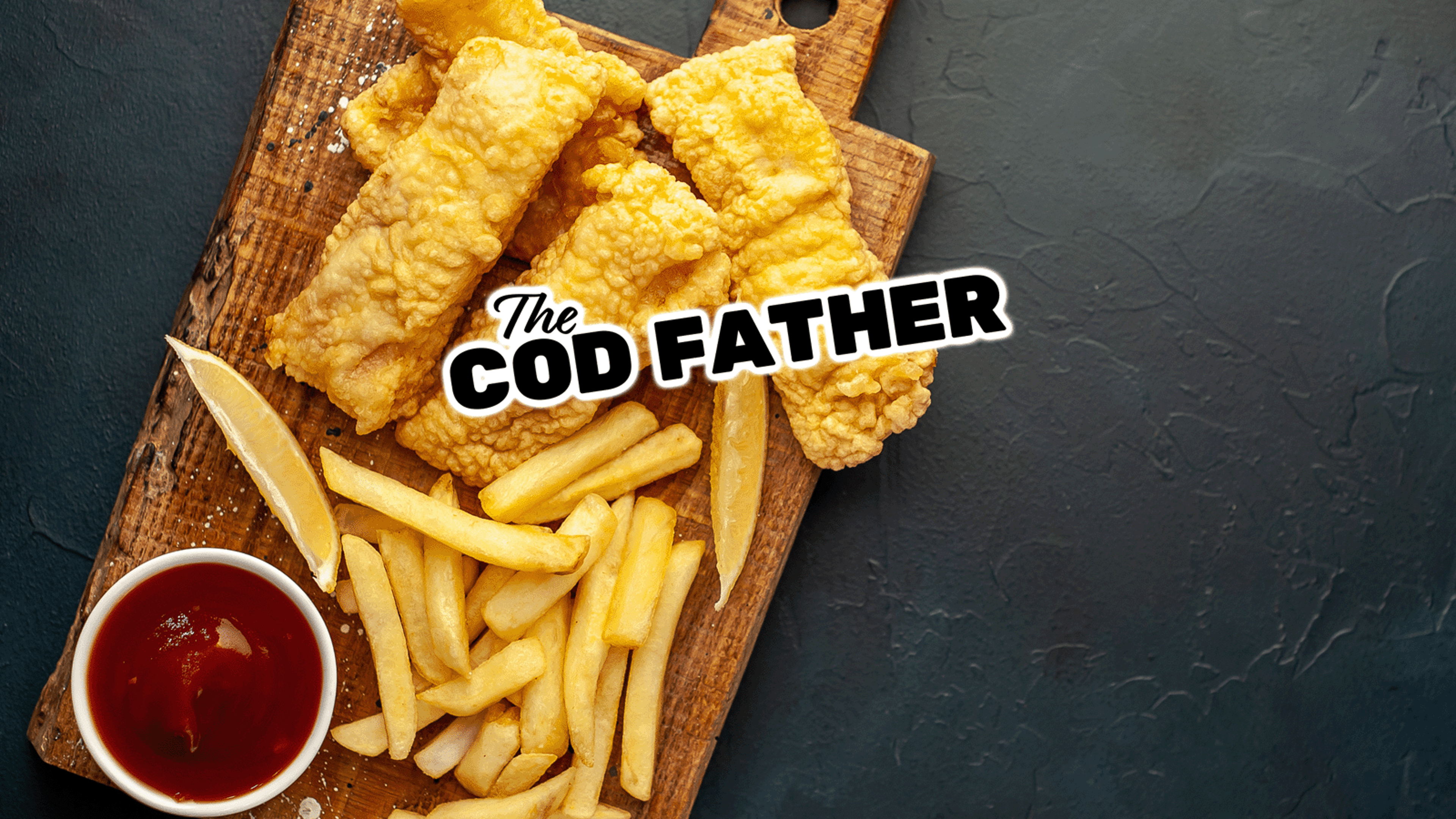 The Cod Father Newtownards